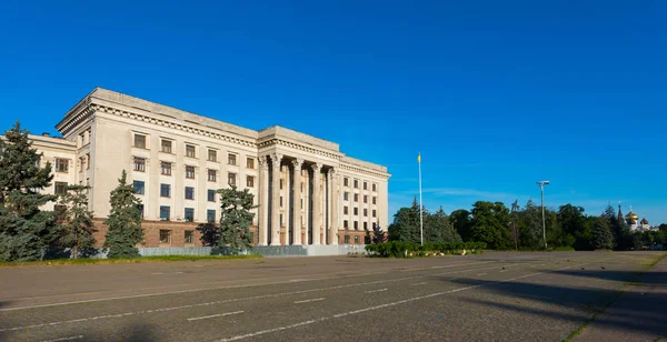 The House of Trade Unions. Odess — Stock Photo, Image