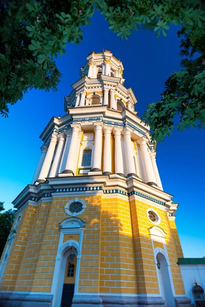 Belfry in the Kiev-Pechersk Lavra — Stock Photo, Image