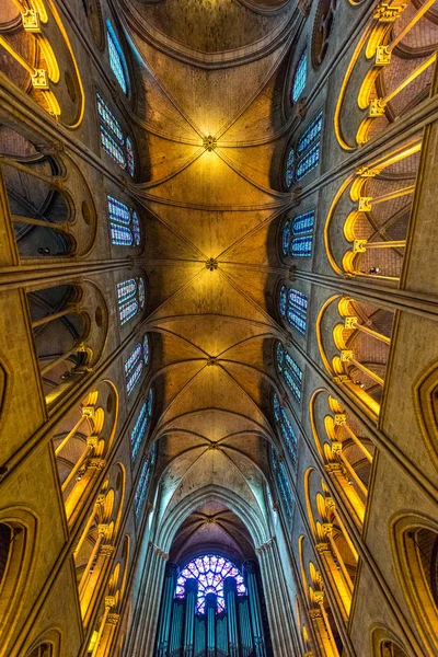 Kathedrale Notre-Dame, Frankreich — Stockfoto