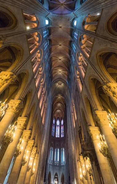 Kathedrale Notre-Dame, Frankreich — Stockfoto