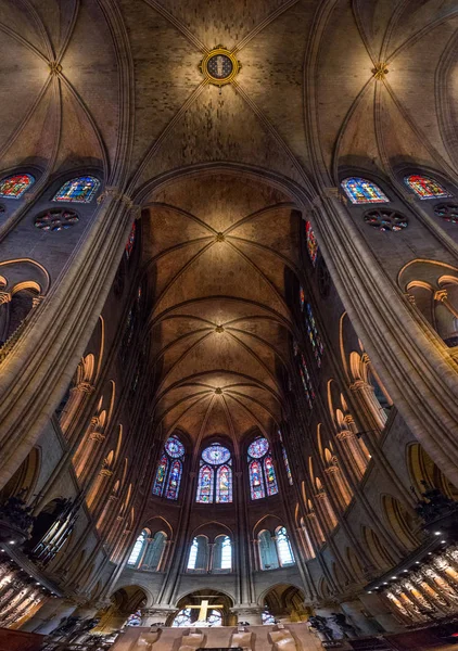 Kathedrale Notre-Dame, Frankreich — Stockfoto