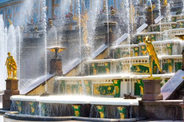 Peterhof Palace