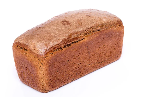 Schwarzbrot — Stockfoto