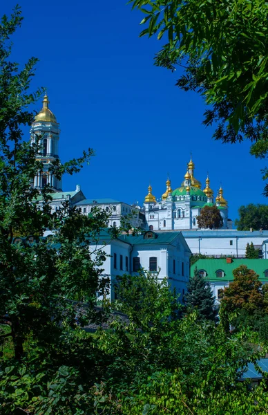 Kiev-Pechersk Lavra — Foto Stock