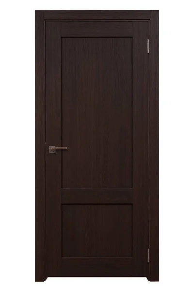 Doors made of wood — Stock Photo, Image