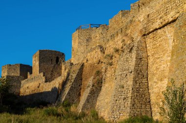 Belgorod-Dinyester 'deki Kale