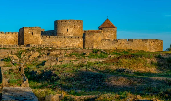 Castle in Belgorod-Dniester — Stock Photo, Image