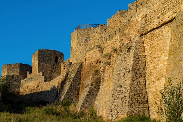Castello di Belgorod-Dniester — Foto Stock