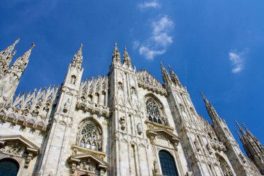 Katedral duomo milan