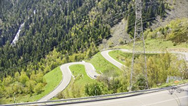 Bonaigua sarma yollar