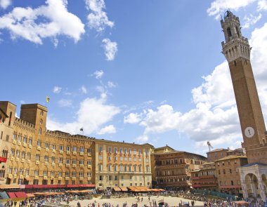 Siena kare görünümü