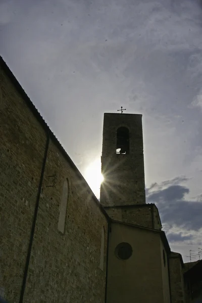 Vue de San Gimignano, Toscane, Italie — Photo