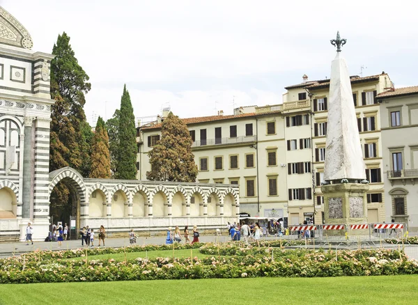 Vista de Florencia, Toscana, Italia — Foto de Stock