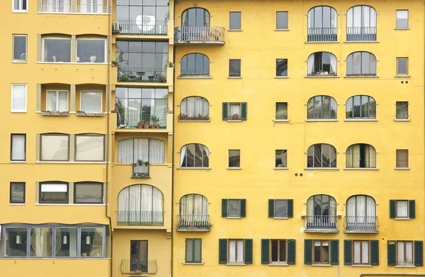 Blick auf Florenz, Toskana, Italien — Stockfoto