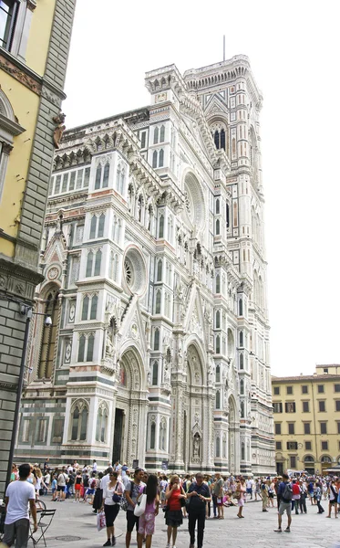 Vista de Florencia, Toscana, Italia — Foto de Stock