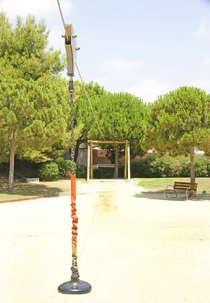 Castelldefels Park, Barcelona — Stock Photo, Image