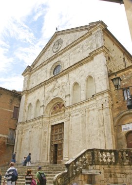 Bir Montepulciano Katedrali