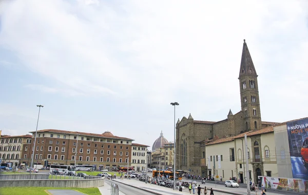 Vista general de Florencia — Foto de Stock
