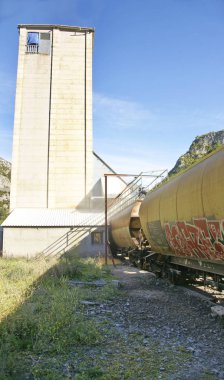 Canfranc, Huesca, İspanya, Avrupa