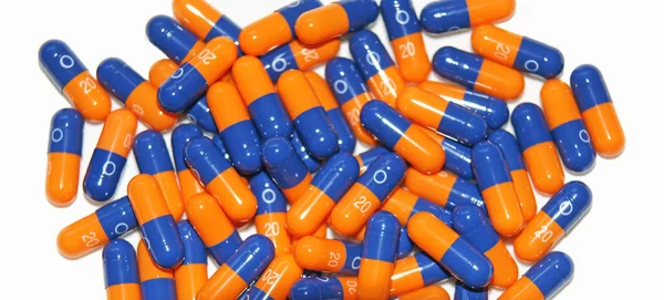 Tablets Pills Capsules February 2015 — Stock Photo, Image