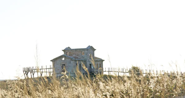 Semafor Viewpoint Delta Llobregat Maio 2015 Barcelona Catalunha Espanha — Fotografia de Stock