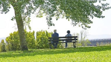 Coast Ribadeo, Illa Pancha, Lugo, 13: 15. ; 16 Mayıs 2016; Galiçya, İspanya, Avrupa