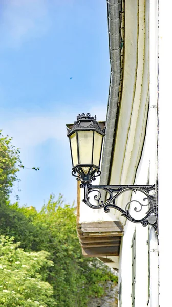 Gardens Coast Ribadeo Ria Ribadeo Maria Oriental Region Mayo 2016 — Stock Photo, Image