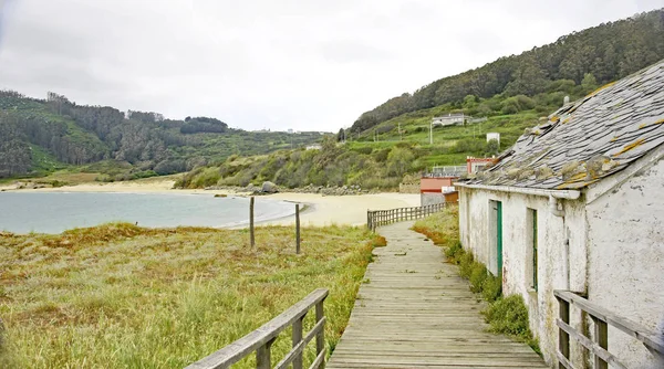 Bares Manon Coruna May 2016 Galicia Spain Europe — Stock Photo, Image