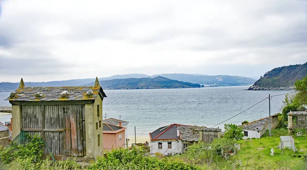 Bares Manon Coruna Ore Maggio 2016 Galizia Spagna Europa — Foto Stock