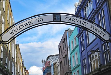 Londra 'nın genel görünümü, 16: 10. ; 15 Ağustos 2016; İngiltere, Avrupa