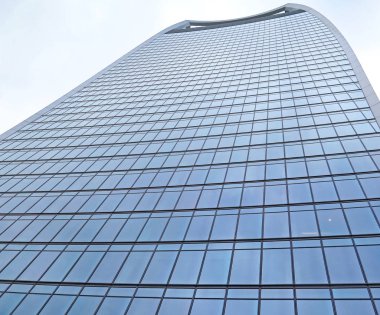 Londra 'nın genel görünümü, 16: 10. ; 15 Ağustos 2016; İngiltere, Avrupa