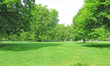 Londra 'nın genel görünümü, 16: 10. ; 15 Ağustos 2016; İngiltere, Avrupa