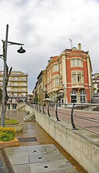 Vista Colunga Principado Asturias Mayo 2017 Asturias España Europa — Foto de Stock