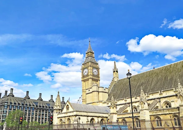 Visão Geral Londres Agosto 2016 Inglaterra Europa — Fotografia de Stock