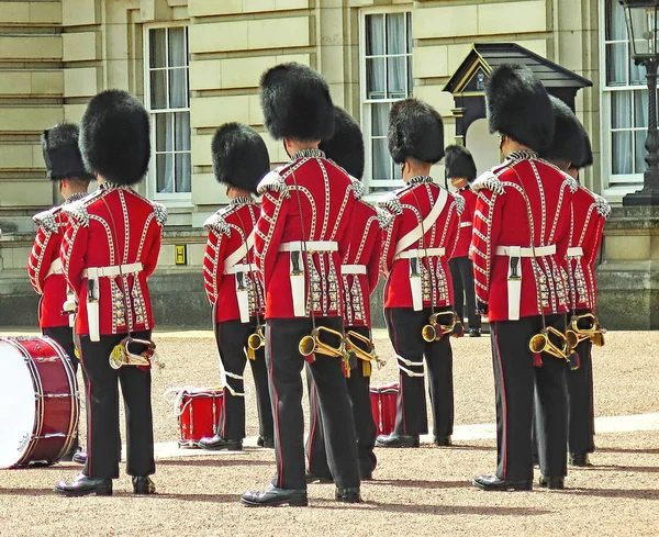 Overview London August 2016 England Europe — Stock Photo, Image