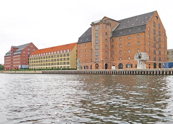 View Copenhagen May 2017 Denmark Europe — Stock Photo, Image