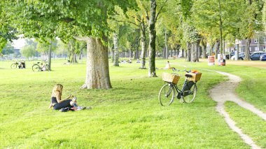 Düsseldorf Genel Müdürlüğü, 15: 30. ; 16 Ağustos, 2017; Almanya, Avrupa