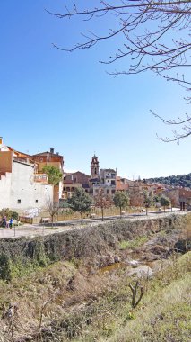 Sant Lloren de Savall, San Lorenzo Savall, 19 Temmuz 2017; Comarca del Valles Occidental, Barcelona, Catalunya, İspanya, Avrupa