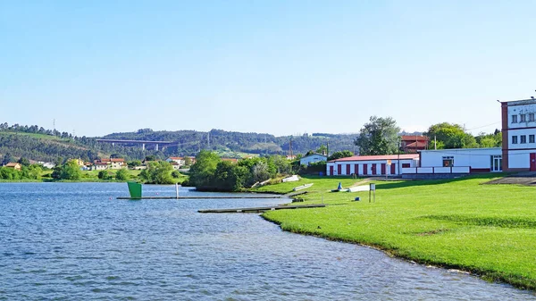 Trasona Reservoir Corvera Asturias 2015 Asturias Asturias Spain Europe — 스톡 사진