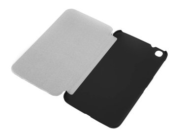 Tablet büyük kapak siyah açık iç