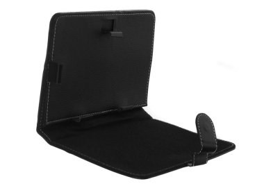 Tablet Case siyah açık sol ön açısı