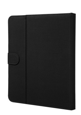 Tablet Case büyük siyah kapalı açık
