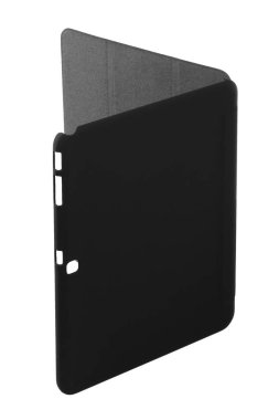 Büyük siyah büyük arka açık tablet