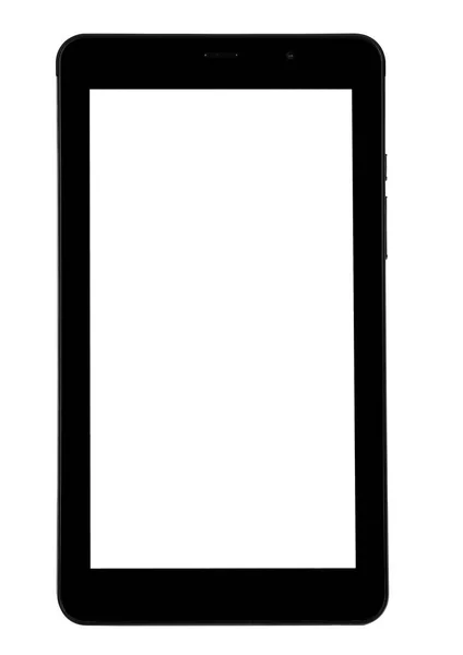 Tabletta textúra fekete ezüst előlap — Stock Fotó