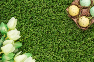 Paskalya açık renkli