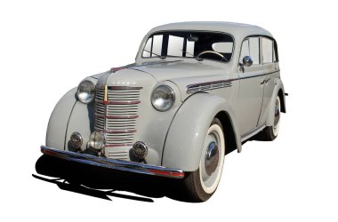 retro araba