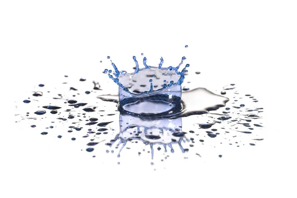 A drop water — Stock Photo, Image