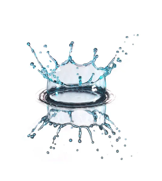 A drop water — Stock Photo, Image