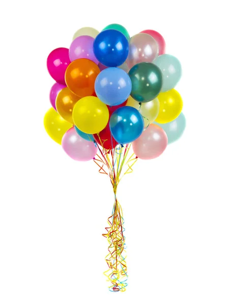 Globos de color — Foto de Stock