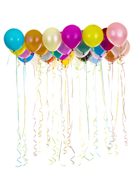 Globos de color — Foto de Stock